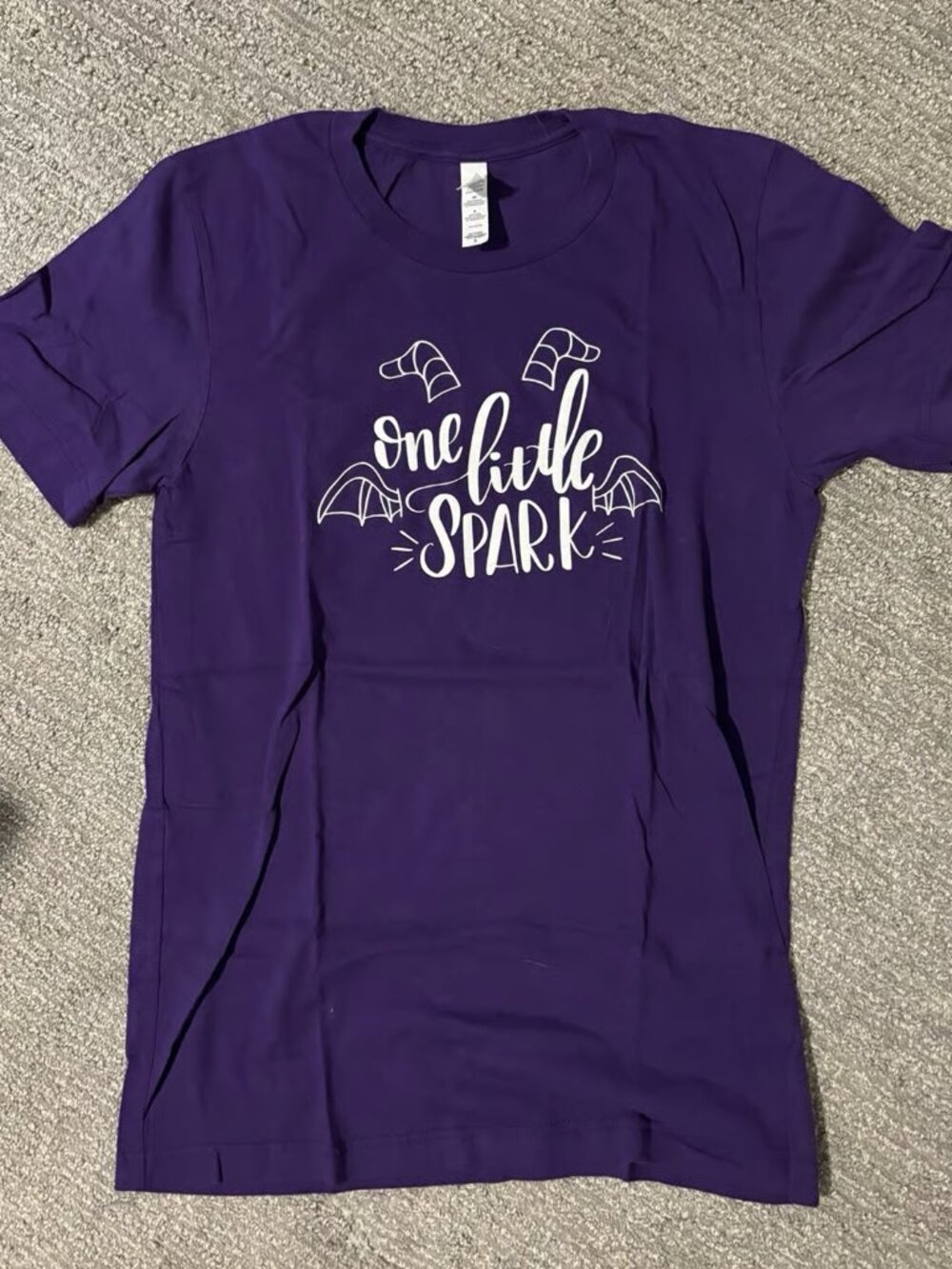 BELLA+CANVAS Figment Tee | Disney EPCOT Graphic Shirt